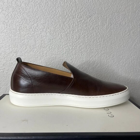 Astorflex Wakeflex Brown Leather Casual Loafers Slip On Men\'s 42‎ EU/9 US Fit 11 main image 5